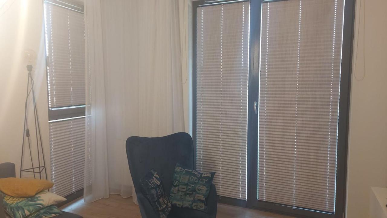 Central Apartments Ogrody 1 & Parking 그단스크 외부 사진